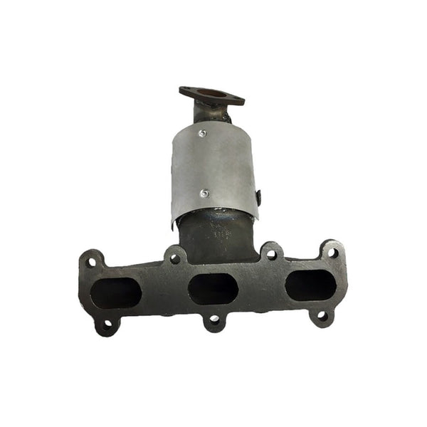 Front Manifold Catalytic Converter for Hyunday Santa Fe 05-06 Tuscon 05-09 2.7L