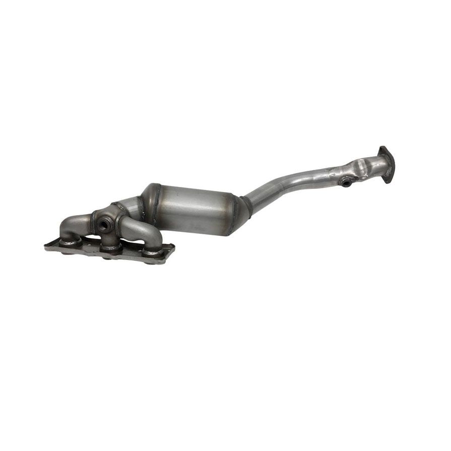 2006-2007 525i 525Xi 530i 530Xi 3.0L Convertidor catalítico del colector delantero