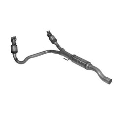 02-03 Ram 1500 4.7 PU 2WD with California Emissions Y Pipe 3 Catalytic Converter