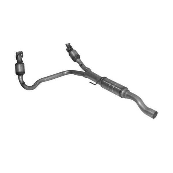 02-03 Ram 1500 4.7 PU 2WD with California Emissions Y Pipe 3 Catalytic Converter