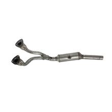 2000-2002 for Volkswagen Jetta 2.8L AFP BDF Engine Y Pipe Catalytic Converter