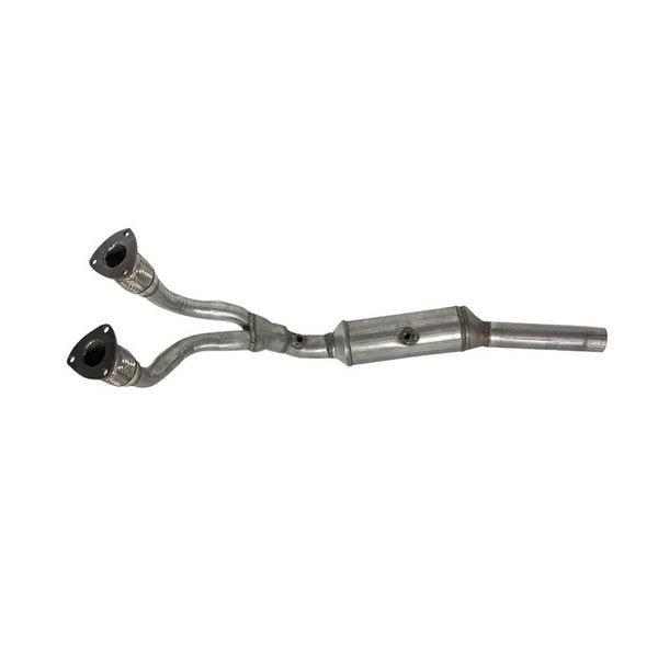 2000-2002 Jetta 2.8L AFP BDF Engine Flex Y Pipe Catalytic Converter