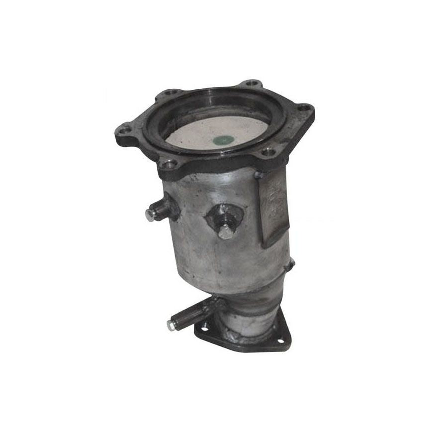 Passenger Side for Nissan Pathfinder 18374 Catalytic Converter - Exact-Fit