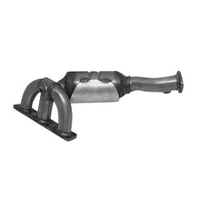 Fits BMW 525I 2.5L / 530i X5 3.0L Rear Manifold & Catalytic Converter W/ Gaskets