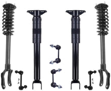 Front Struts Rear Shocks & Links For Grand Cherokee 2011-15 W/ Sport Suspension