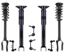 Front Complete Struts & Rear Complete Shocks & Links For Dodge Durango 11-2015