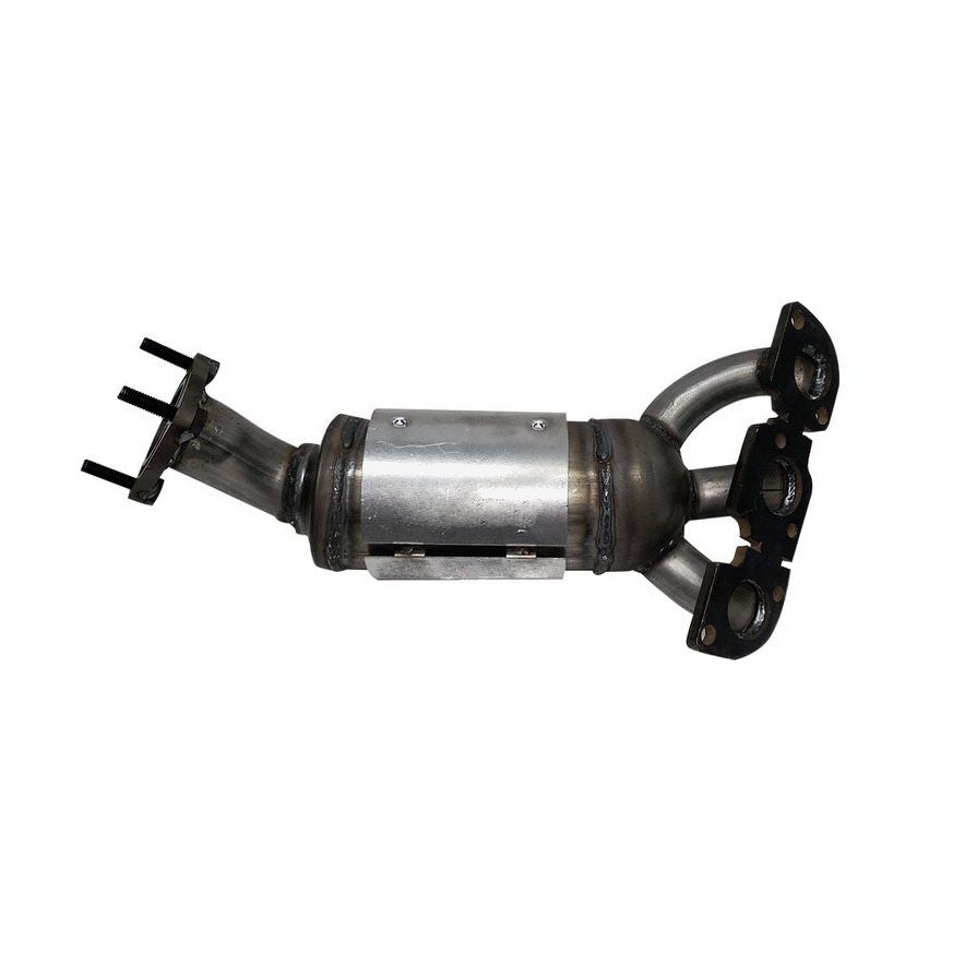 Fits 2004-2005 for Suzuki Verona 2.5L Drivers Side Manifold Catalytic Converter