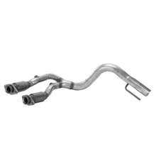 Engine Y Pipe Catalytic Converter 1999-2004 For Jeep Grand Cherokee 4.0L