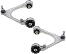 Mevotech Front Upper Control Arms W/ Ball Joints For Jaguar XE 2017-2020