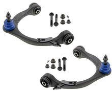 Mevotech Front Upper Control Arms W/ Ball Joints For Ford F-150 2021-2023