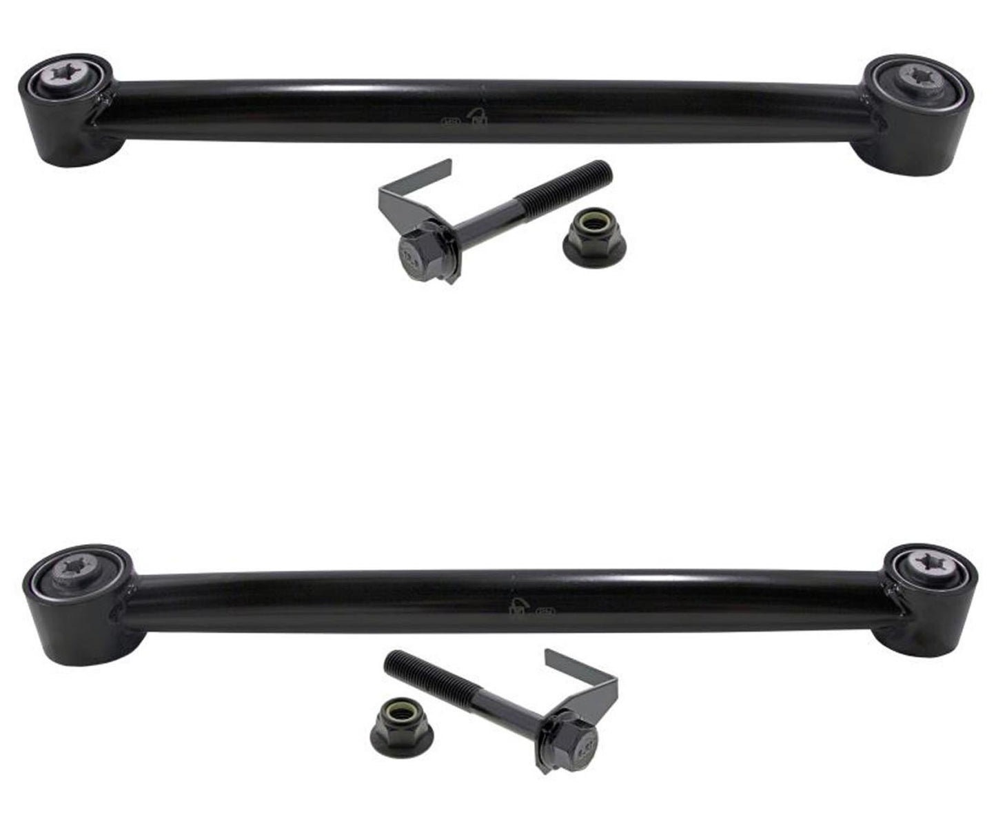 Mevotech Rear Lower & Upper Control Arms W/ Bushings For Ford Bronco 2021-2025 - Photo 1