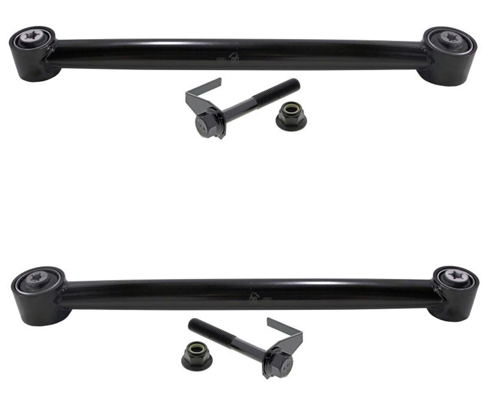 Mevotech Rear Lower & Upper Control Arms W/ Bushings For Ford Bronco 2021-2025 - Photo 2