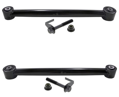 Mevotech Rear Lower & Upper Control Arms W/ Bushings For Ford Bronco 2021-2025 - Photo 2