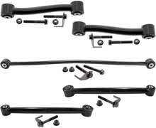 Mevotech Rear Control Arms W/ Bushings & Track Bar For Ford Bronco 2021