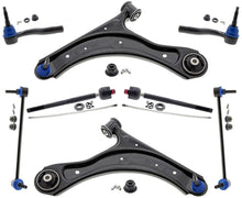Mevotech Front Control Arms Ball Joints Tie Rods & Links For Encore GX 20-2023