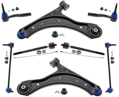 Mevotech Front Control Arms Ball Joints Tie Rods & Links For Encore GX 20-2023
