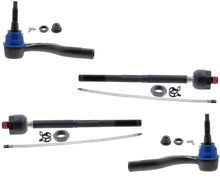 Mevotech Front Inner & Outer Tie Rods For Buick Encore GX 2020 2021 2022 2023