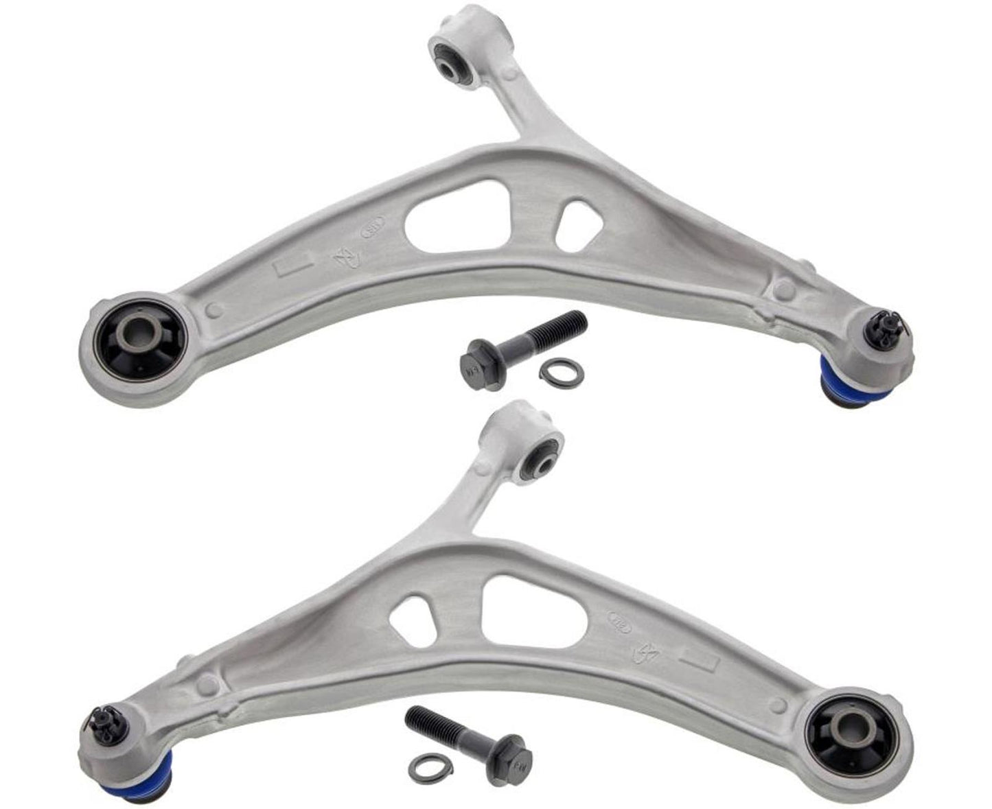 Mevotech Front Lower Control Arms W/ Ball Joints For Subaru Outback 2020-2024