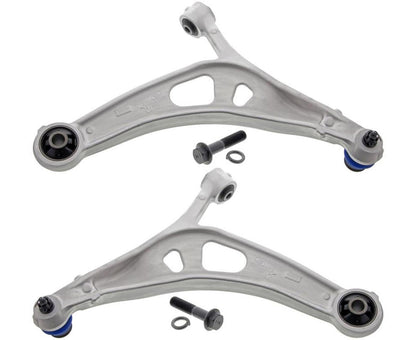 Mevotech Front Lower Control Arms W/ Ball Joints For Subaru Outback 2020-2024