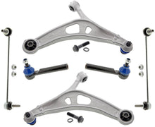 Mevotech Control Arms Ball Joints Tie Rods & Links For Subaru Outback 20-22