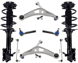 Front Complete Struts Control Arms Tie Rods & Links For Outback 2020-2022