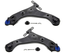 Mevotech Front Lower Control Arms W/ Ball Joints For Toyota Highlander 2020-23