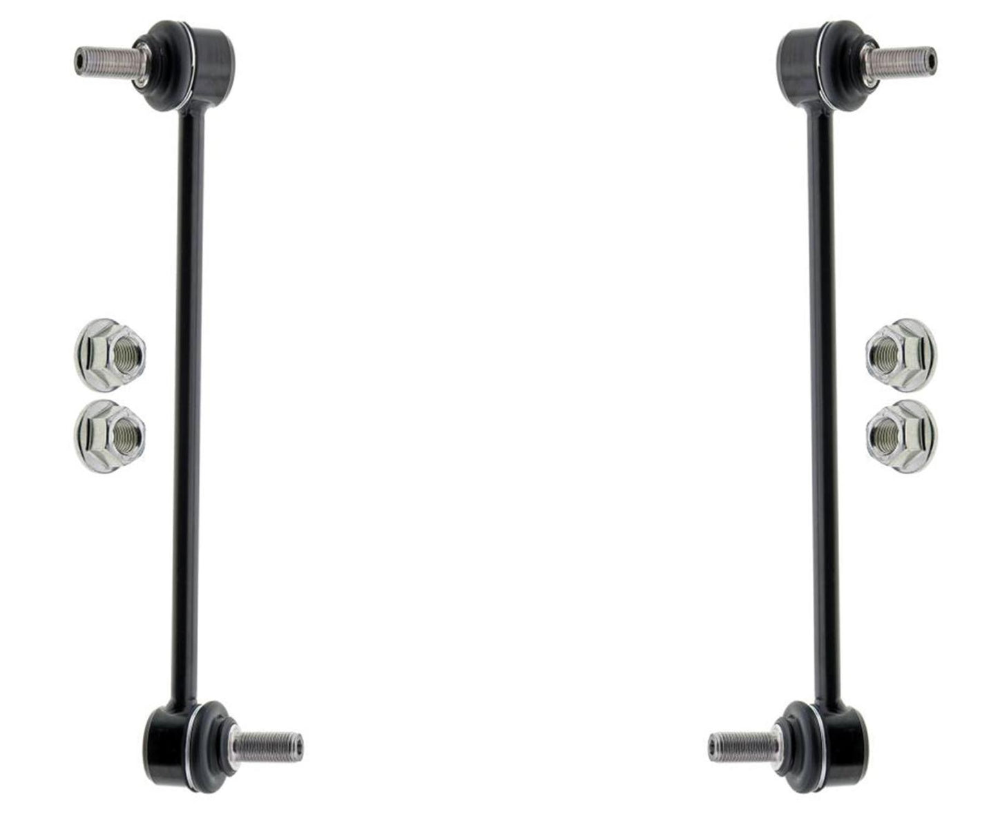 Mevotech Front Left & Right Sway Bar Links For Volkswagen ID4 ID.4 2021-2023