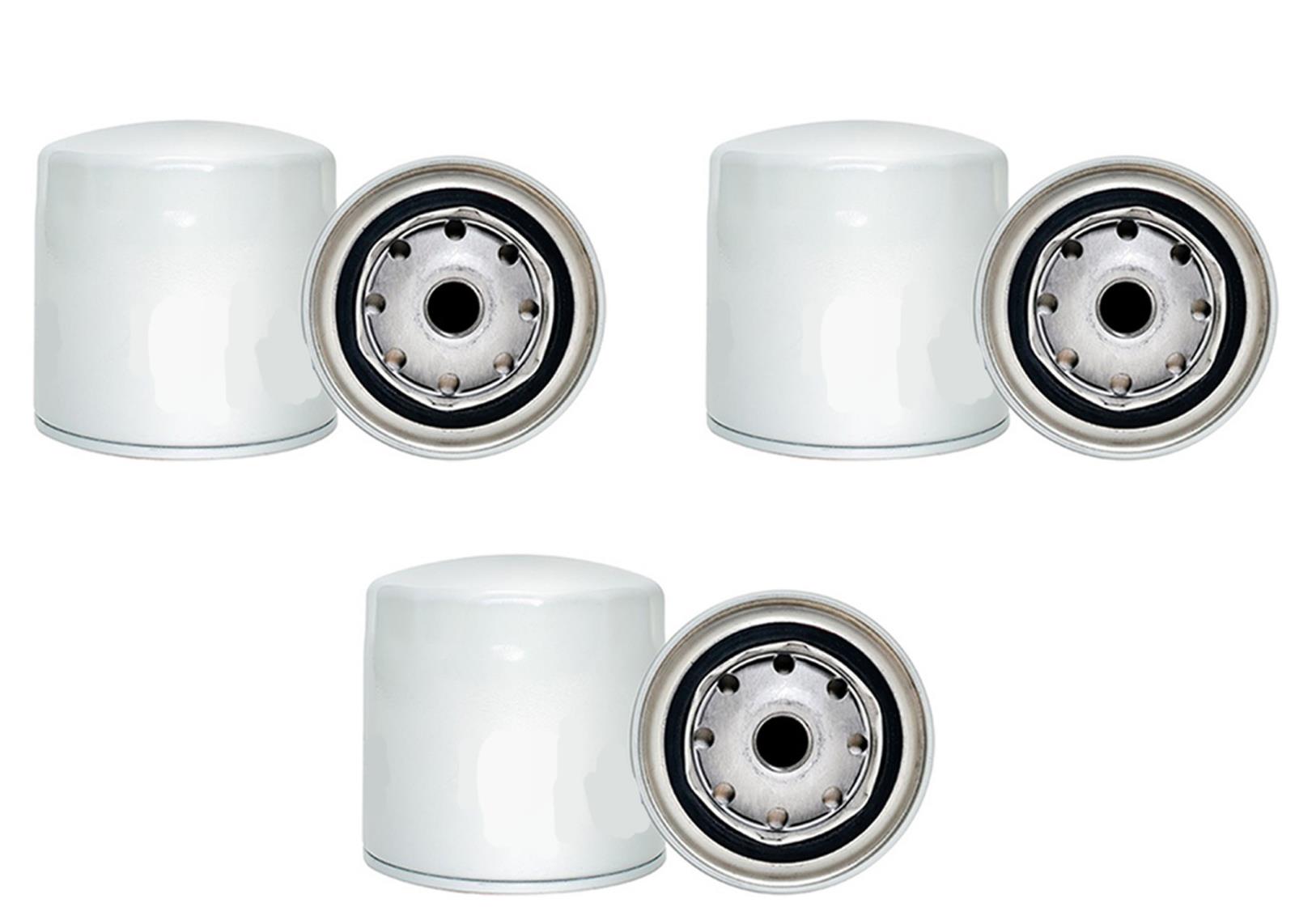 3 PTC PPS3808 Mercruser Fuel Filter Water Seperator REF# F55101 33226 35-60494