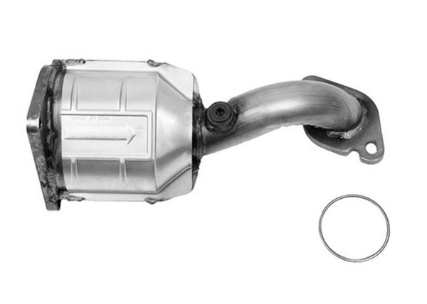 Rear Manifold Catalytic Converters For Ford Fusion 2007-2008 3.0L