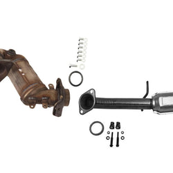 Front + Rear Catalytic Converter for Acura RDX 2007 2008 2009 2010 2011 2012