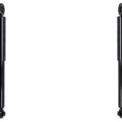 Rear Left & Right Shocks Absorber For Toyota Highlander 2020-22 All Wheel Drive