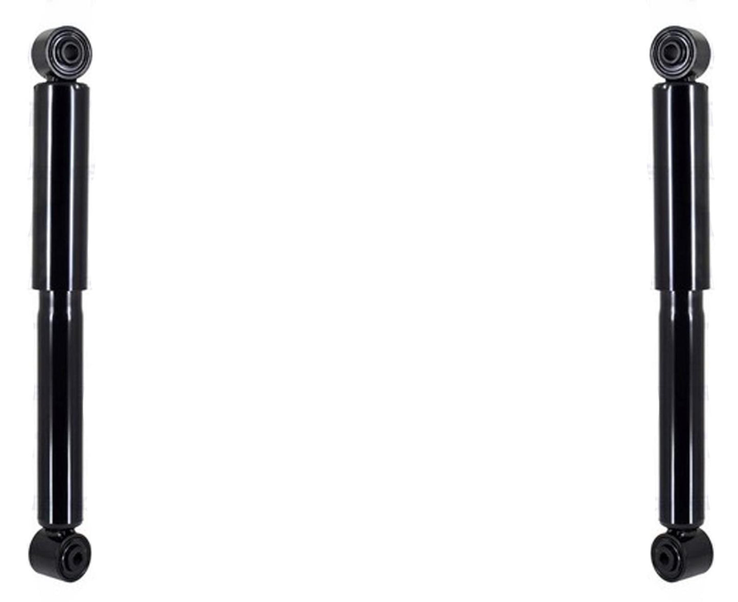 Rear Left & Right Shocks Absorber For Toyota Highlander 20-22 Front Wheel Drive
