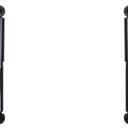 Rear Left & Right Shocks Absorber For Toyota Highlander 20-22 Front Wheel Drive