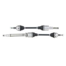 Front Cv Shaft Axles For Lincoln Corsair 2.0L 2.3L 2020-2023 Front Wheel Drive