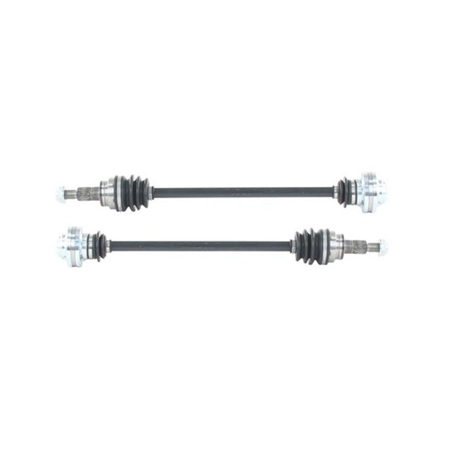 Front Cv Axles for Porsche 911 3.4L 3.8L 2006-2013 92 1/2" Wheelbase Non Turbo