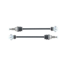 Front Cv Axles for Porsche 911 3.4L 3.8L 2006-2013 92 1/2" Wheelbase Non Turbo