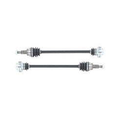 Front Cv Axles for Porsche 911 3.4L 3.8L 2006-2013 92 1/2