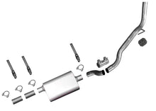 Weld on Economy Muffler + Tail Pipe Resonator for Dodge Ram 1500 Pick Up 09-2018