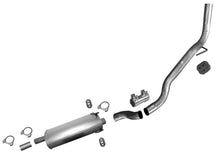 Weld on Muffler and Tail Pipe for Dodge Ram 1500 Pick Up 2009-2018