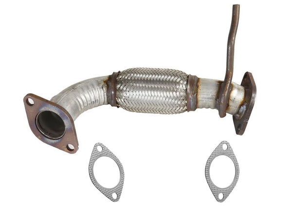 Front Flex Pipe for SULEV California Emissions 09-10 Sonata 2.4 REF 28610-3K600