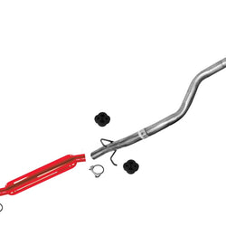 Cherry Bomb Performance Muffler Tail Pipe for S10 GMC Sonoma Pick Up 00-03 2.2L