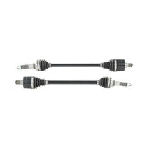 Front Left & Right SSV Heavy Duty Axles for Kawasaki KAF700 Mule Pro-Mx 2021