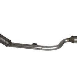 Tubo de motor D/S con convertidor catalítico dual compatible con Mercedes Benz CLK55AMG 05-06