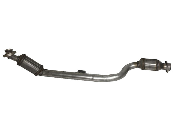 Tubo de motor D/S con convertidor catalítico dual compatible con Mercedes Benz CLK55AMG 05-06