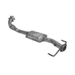 99 Saab 9 5 Aero Linear 2.3L Turbo Pipe & Catalytic Converter