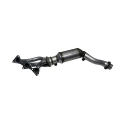 Convertidor de colector delantero compatible con BMW M3 02-06 Z3 01-02 CONVERTIDOR DAVICO DAV 17190