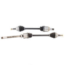 2- FRONT CV Drive Axle Shaft for All Wheel Drive AWD Toyota Sienna Van AWD 11-16
