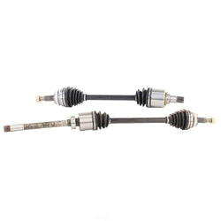 2- Eje de transmisión CV DELANTERO para tracción en todas las ruedas AWD Toyota Sienna Van AWD 11-16