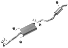 Muffler Resonator Tail Pipe Exhaust System forLexus RX350 10 11 2012 2013 2014