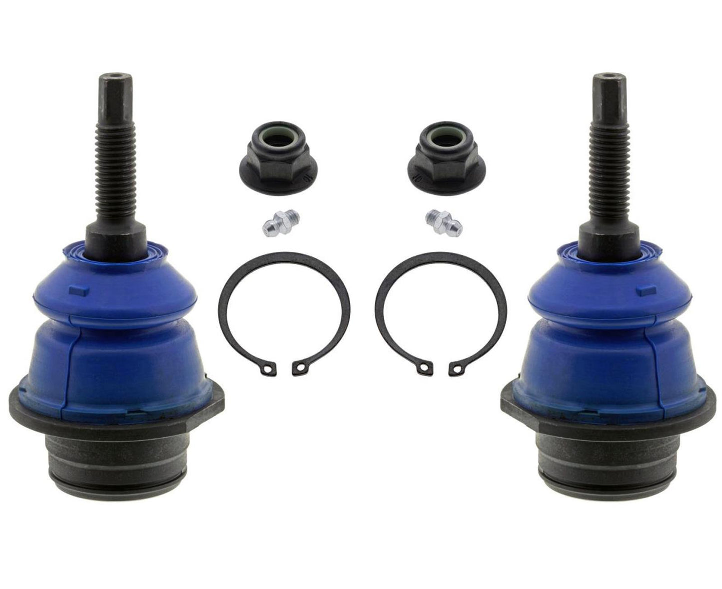 Mevotech Front Upper Ball Joints Assembly For Ford Bronco 2021-2023